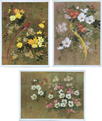 949-689-2047 Indigo Fine Art tropical birds flowers 949-689-2047 Indigo Fine Art tropical birds flowers