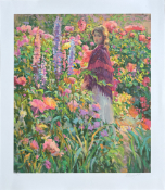 949-689-2047 Indigo Fine Art impressionist Don Hatfield